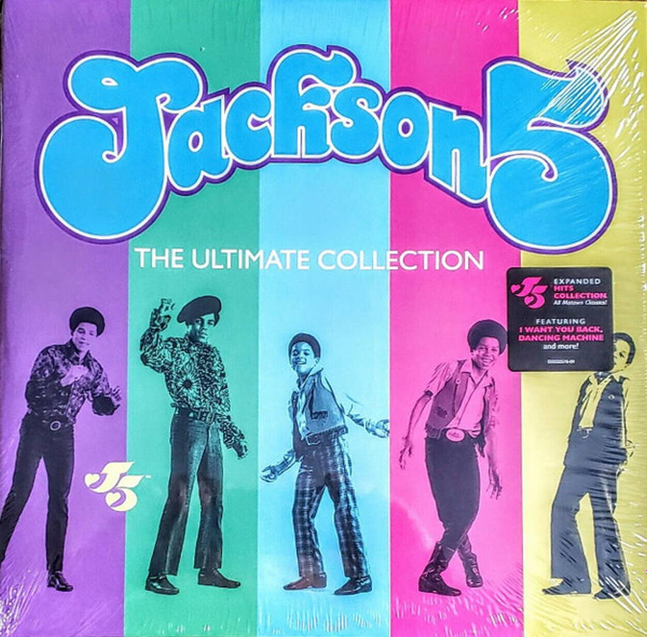 Jackson 5 – The Ultimate Collection (2LP)